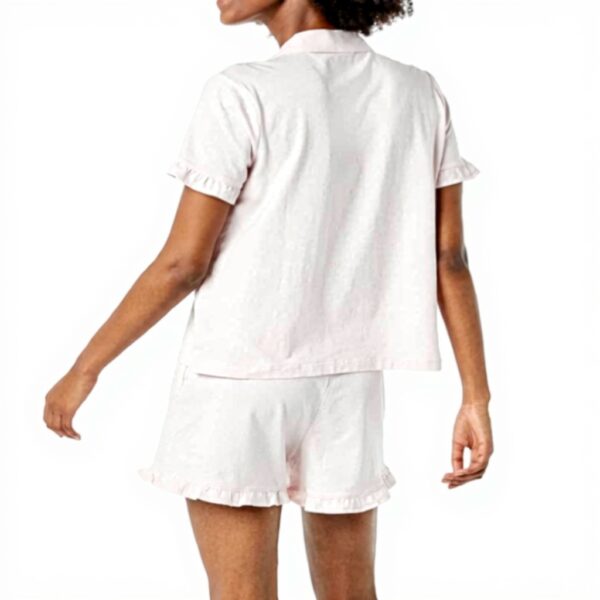 Ensemble Pyjama Femme Coton Modal Amazon Essentials