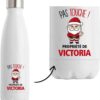 Bouteille isotherme Victoria Pas Touche Père Noël Planetee-0