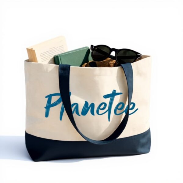 Planetee Sac Victoria Pas Touche Père Noël Cadeau Humour