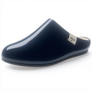 Chaussons femme Victoria en feutre recyclé confortables