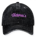 Casquette Victorias Secrets Enfants Adulte Léger