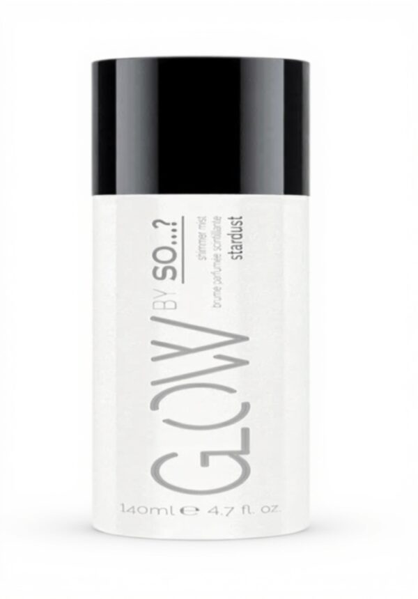 Brume corporelle parfumée So…? Glow Stardust scintillante