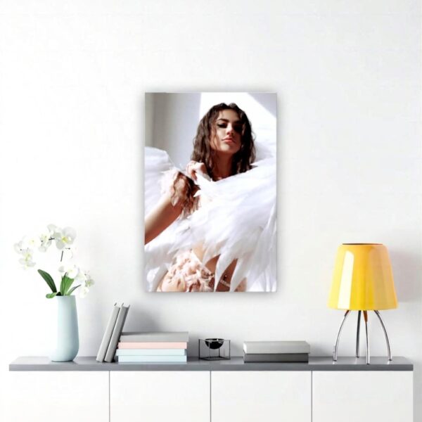 Affiche LIPOYE Van Victoria Secret Wings décoration chambre