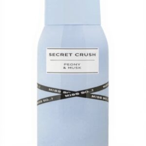 Miss So Secret Crush Brume Corporelle Parfumée Femme 150ml