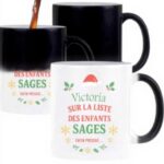 Mug Magique Planetee Cadeau Noel Humour Insolite Colleagues