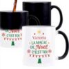 Mug Magique Planetee Tasse couleur changeante Cadeau Noël