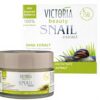 Crème Visage Anti-Age Victoria Beauty Extrait dEscargot