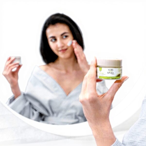 Crème Visage Anti-Age Victoria Beauty Extrait dEscargot
