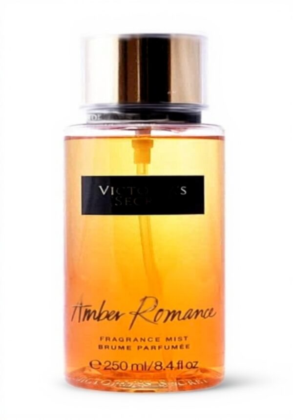 Brume corporelle Victoria's Secret Amber Romance parfum