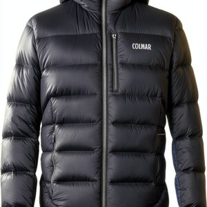 Doudoune Colmar Homme Duvet Naturel Sports Plein Air Hiver-0