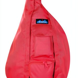 Sac bandoulière KAVU polyester durable réglable compact-0